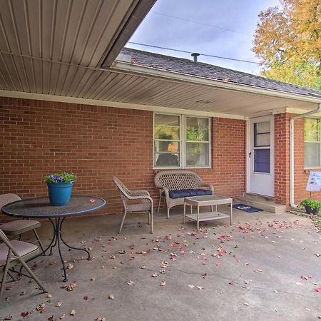 Ranch-Style Cottage - 2 Miles To Philbrook Museum! Tulsa Buitenkant foto