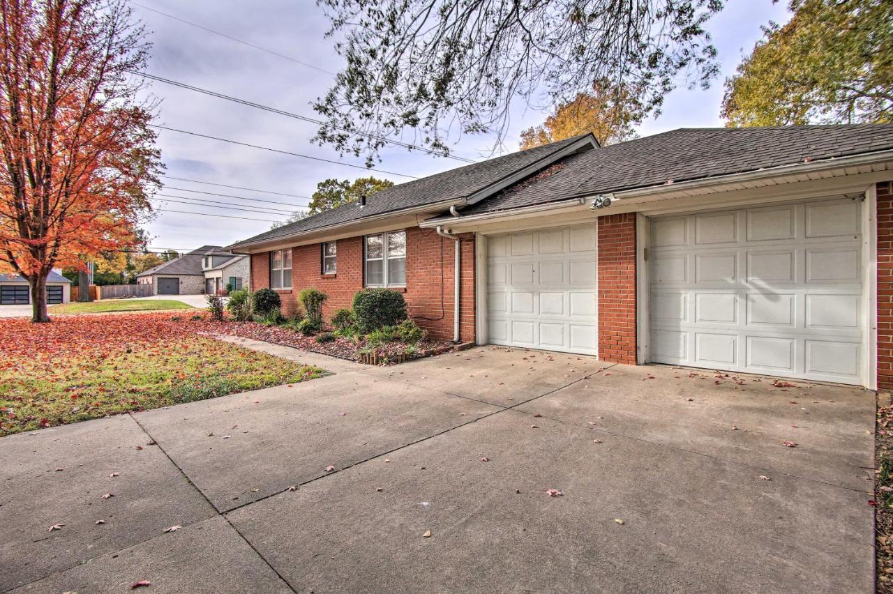 Ranch-Style Cottage - 2 Miles To Philbrook Museum! Tulsa Buitenkant foto